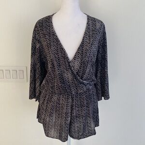 Romper Size M